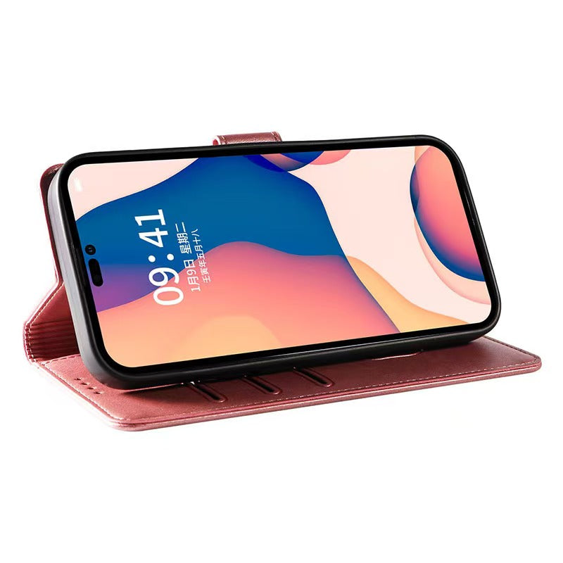 MatteCase Series (Samsung) Leather Case