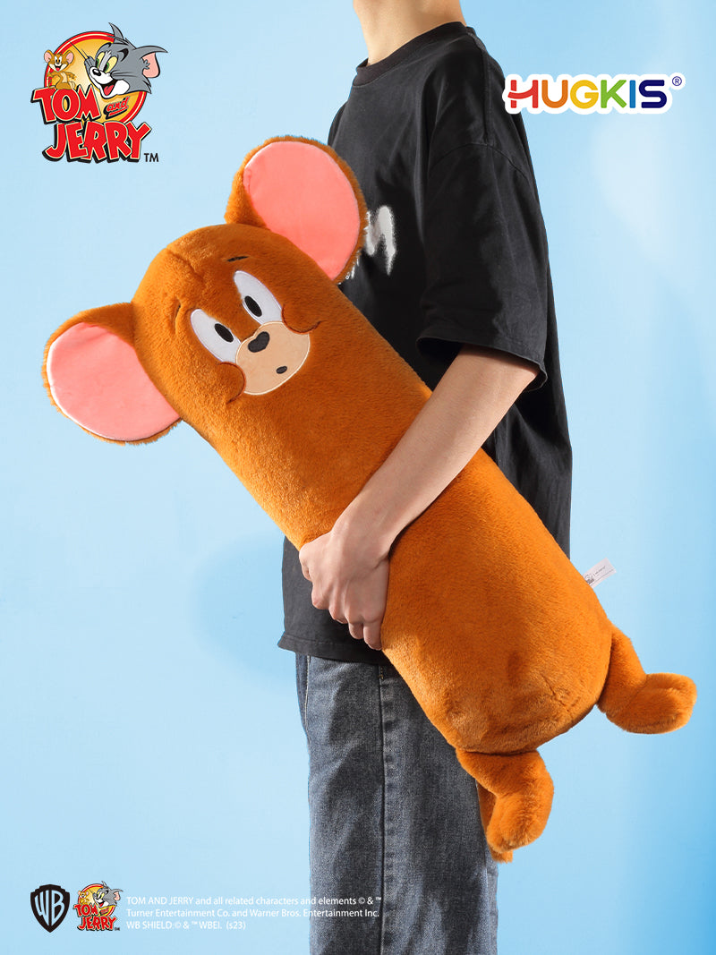HUGKIS Tom and Jerry Plush Doll
