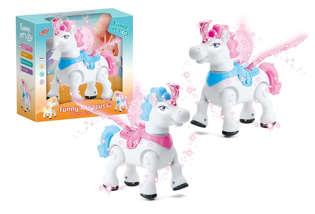 HanDa Electronic Interactive Moving Toys