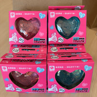 Heart Diamonds  Squishy 12pcs