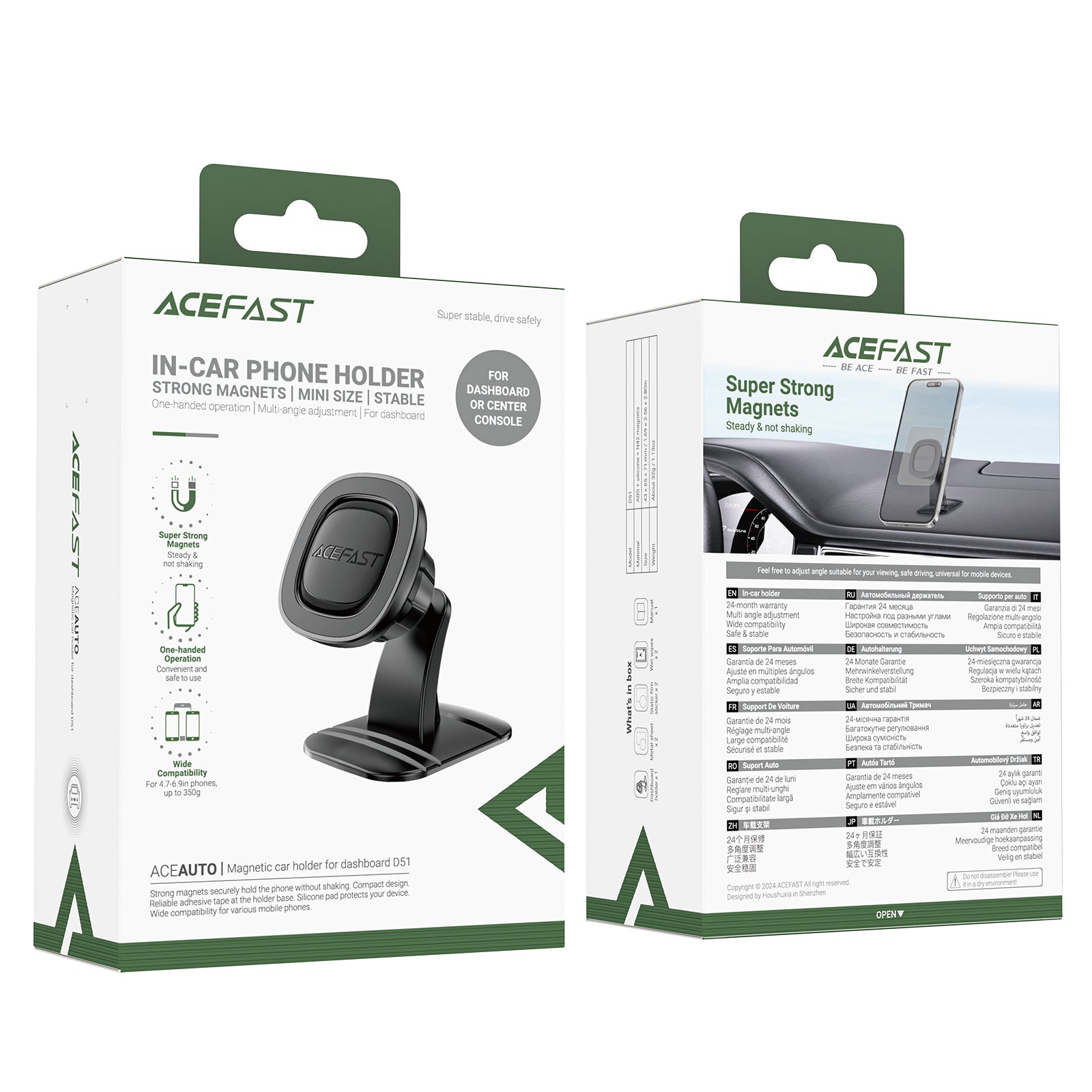 ACEFAST Car Holder