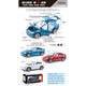 JIANYUAN Die-cast Model