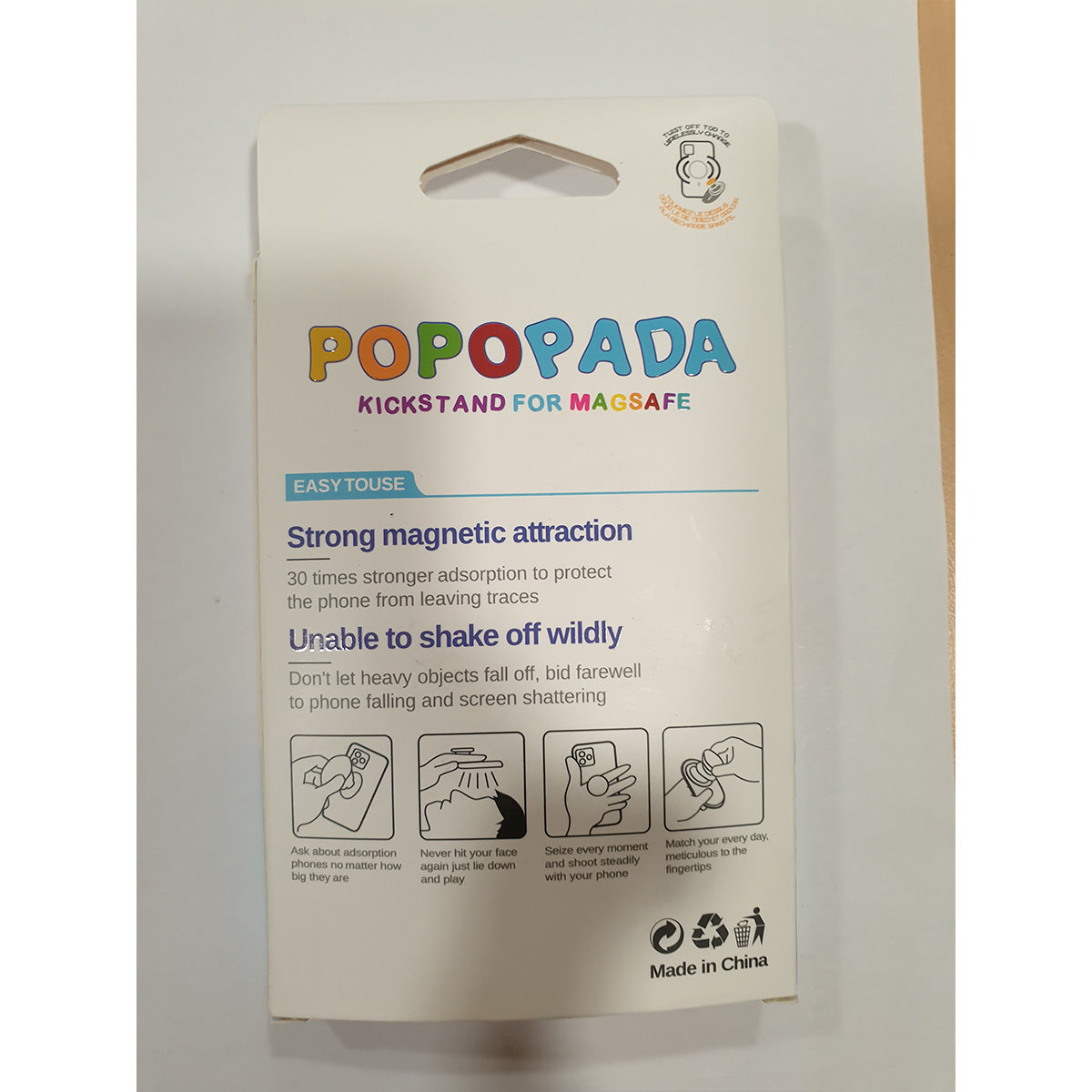 Popopada PopGrip for MagSafe