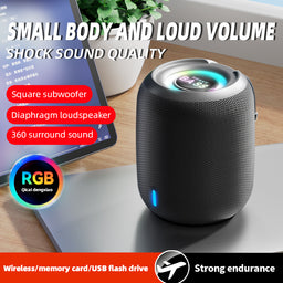 BASS Bluetooth Speaker