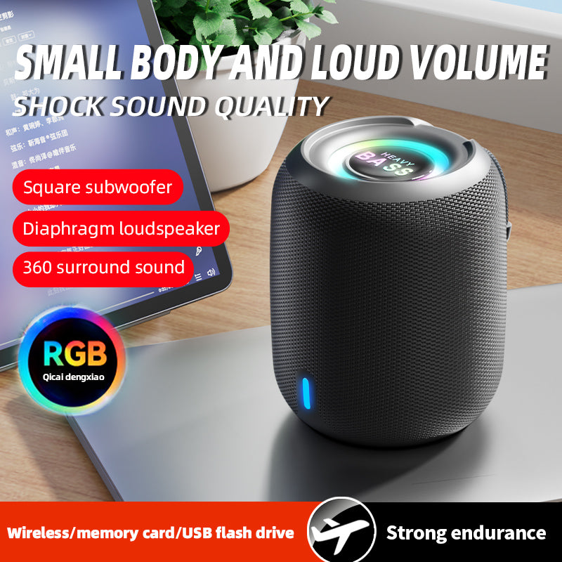 BASS Bluetooth Speaker