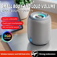 BASS Bluetooth Speaker