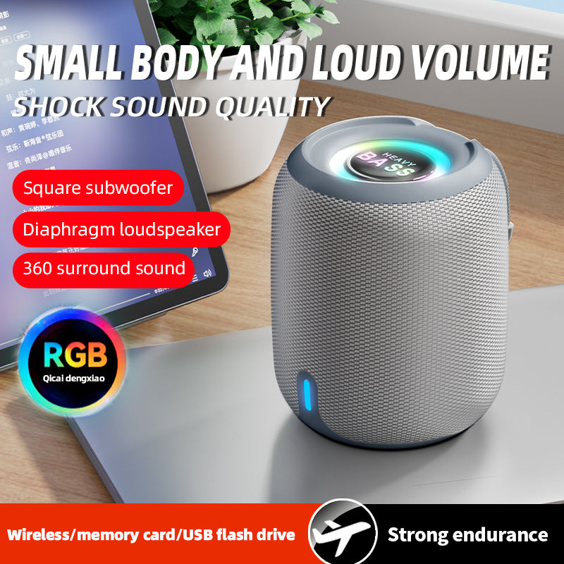 BASS Bluetooth Speaker