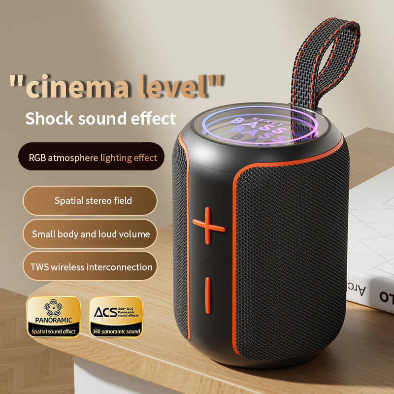 BASS Bluetooth Speaker