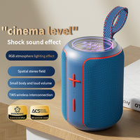 BASS Bluetooth Speaker