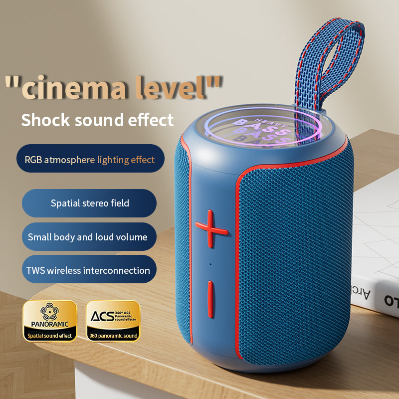BASS Bluetooth Speaker