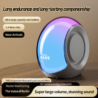 BASS Bluetooth Speaker