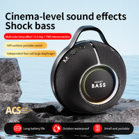 BASS Bluetooth Speaker