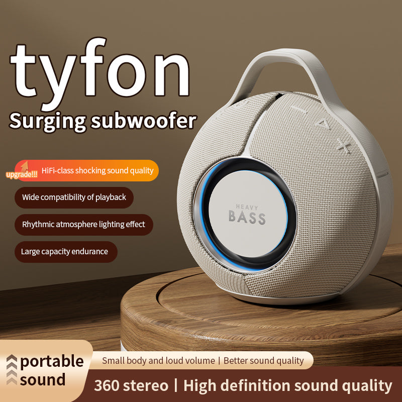 BASS Bluetooth Speaker