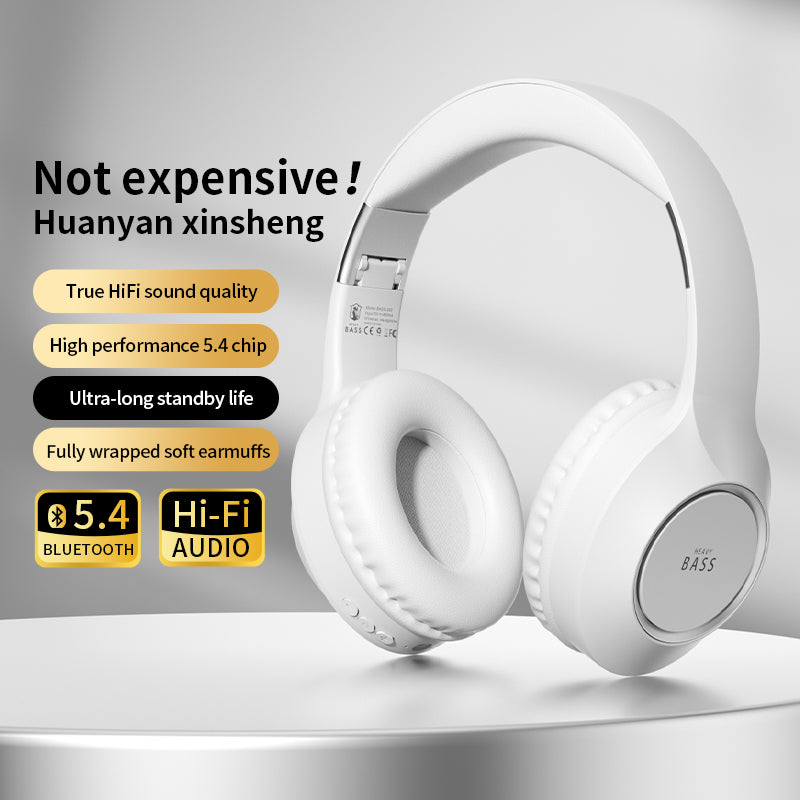 BASS Bluetooth Headset