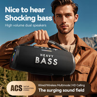 BASS Bluetooth Speaker
