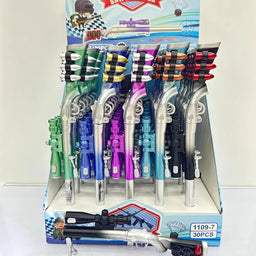 MingDa Cartoon Gel Pens