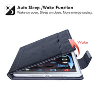 Sensation Series (iPad) Leather Folio Case