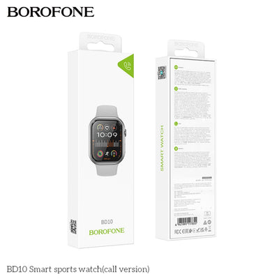 BOROFONE Smart Sports Watch(Call Version)