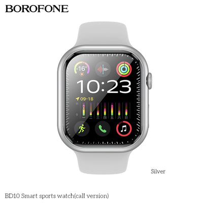 BOROFONE Smart Sports Watch(Call Version)
