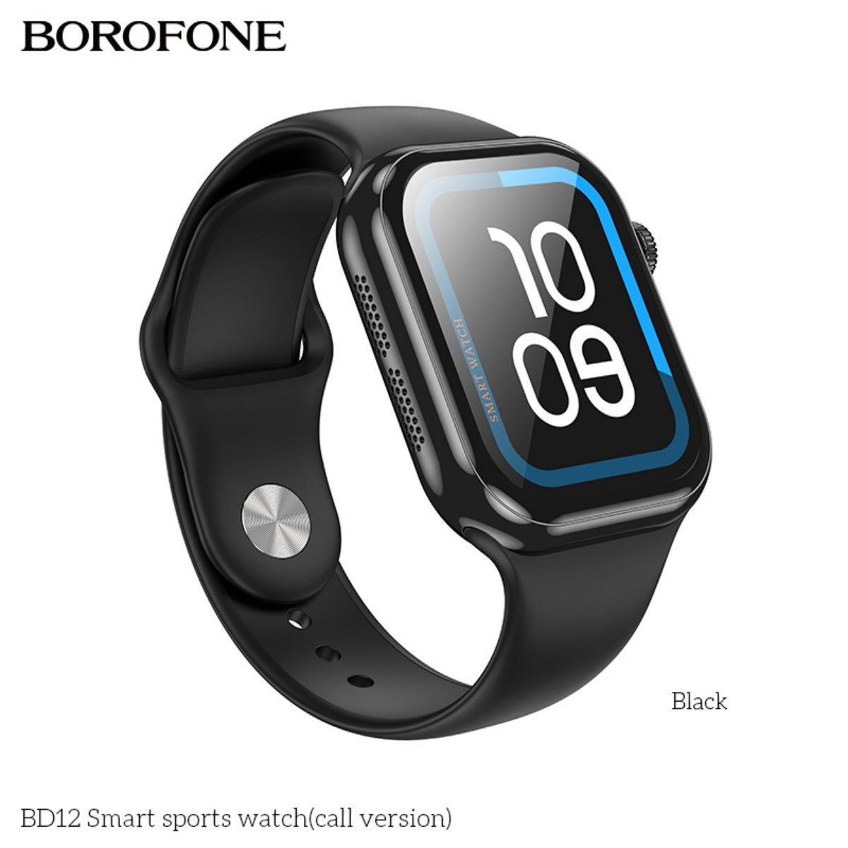 BOROFONE Smart Sports Watch(Call Version)
