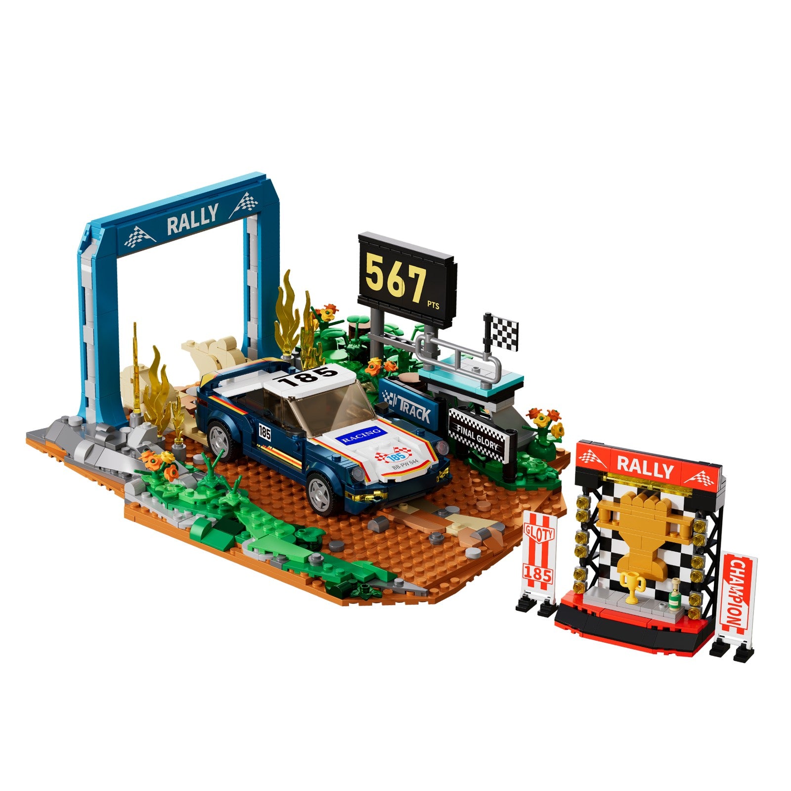 IAMBRICK Building Blocks