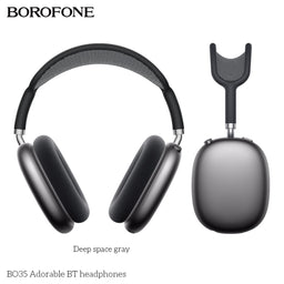 BOROFONE BO35 Adorable BT Headphones