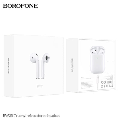 BOROFONE True Wireless Stereo Headset