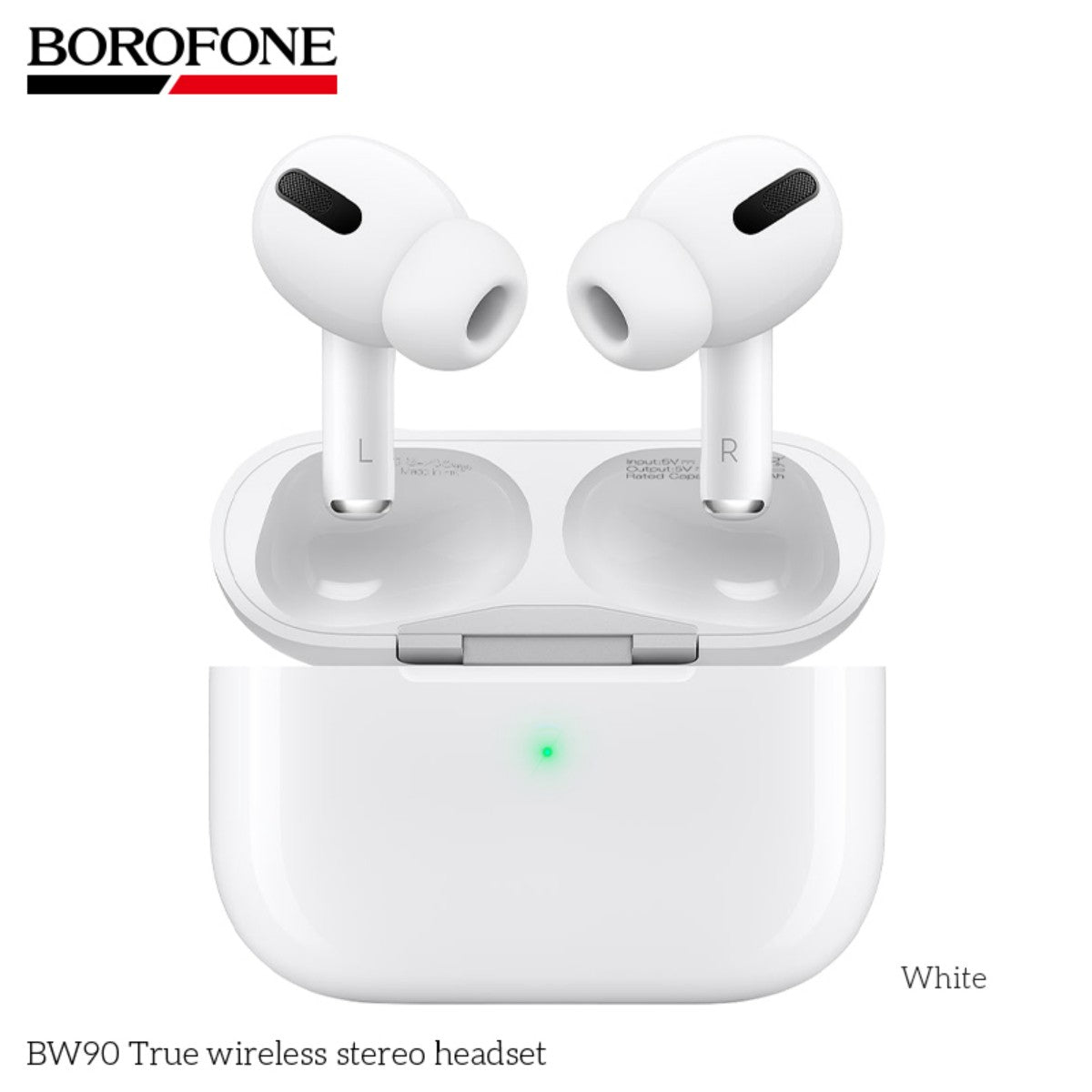 NEW BOROFONE True Wireless Stereo Headset