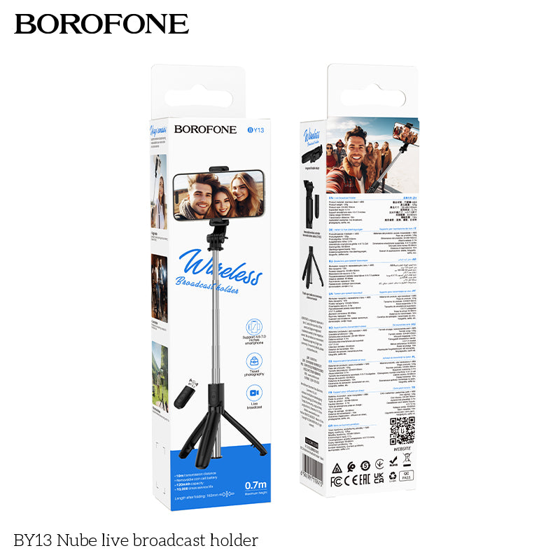 BOROFONE Broadcast Holder