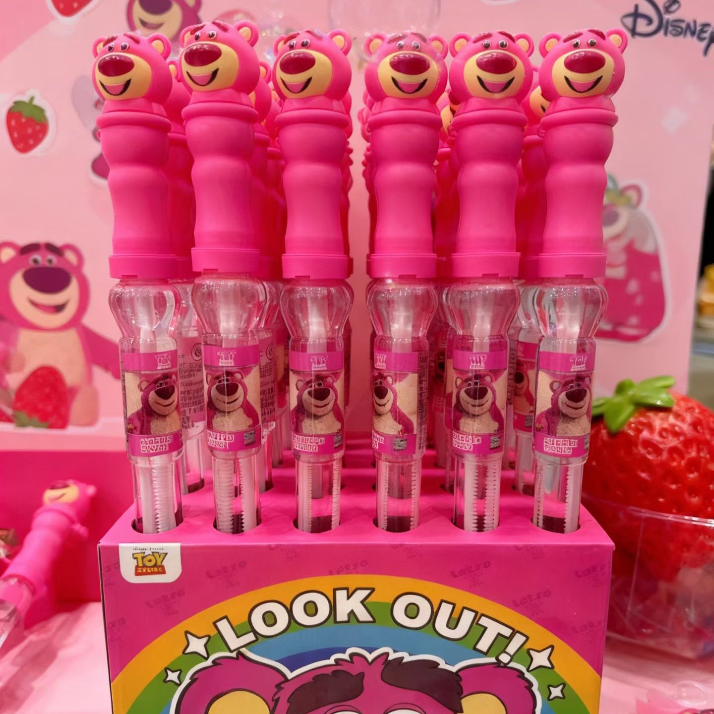 HuaCai Bubble Wands