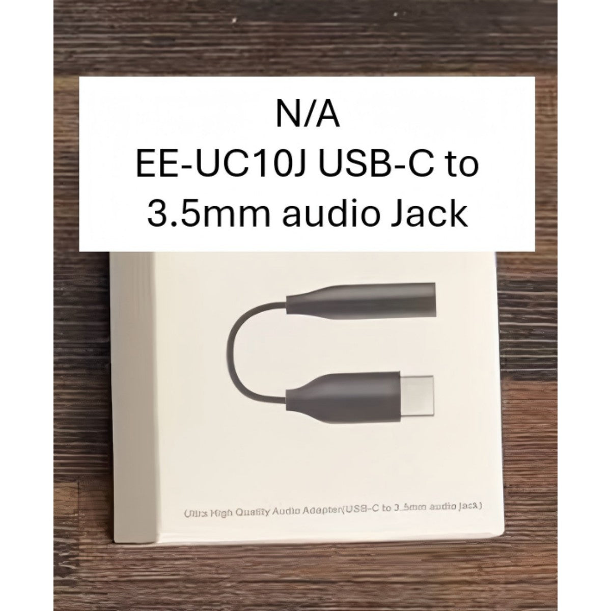 Samsung/Apple Power Adapter & Cable