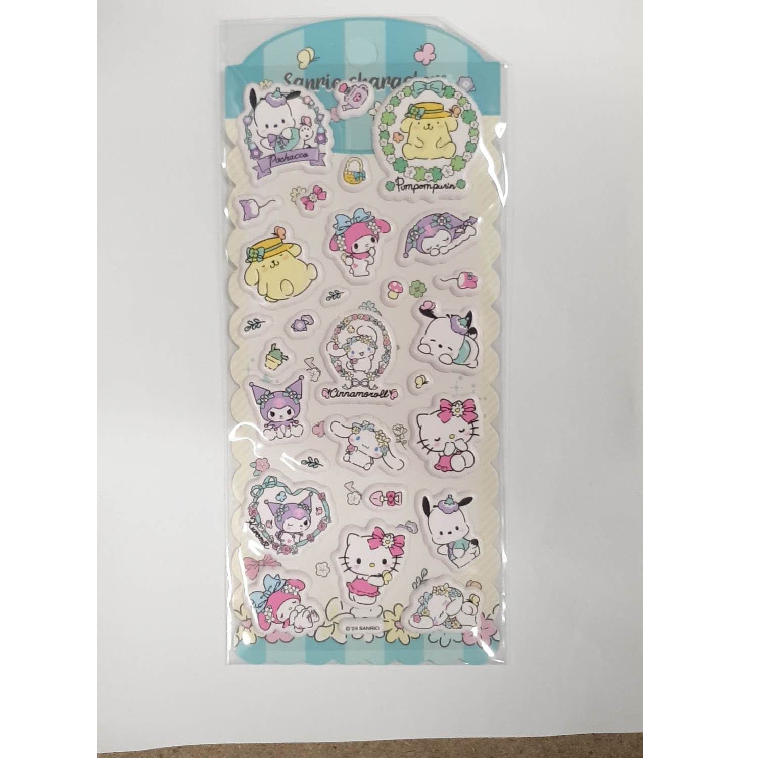 Sanrio Cartoon Sticker