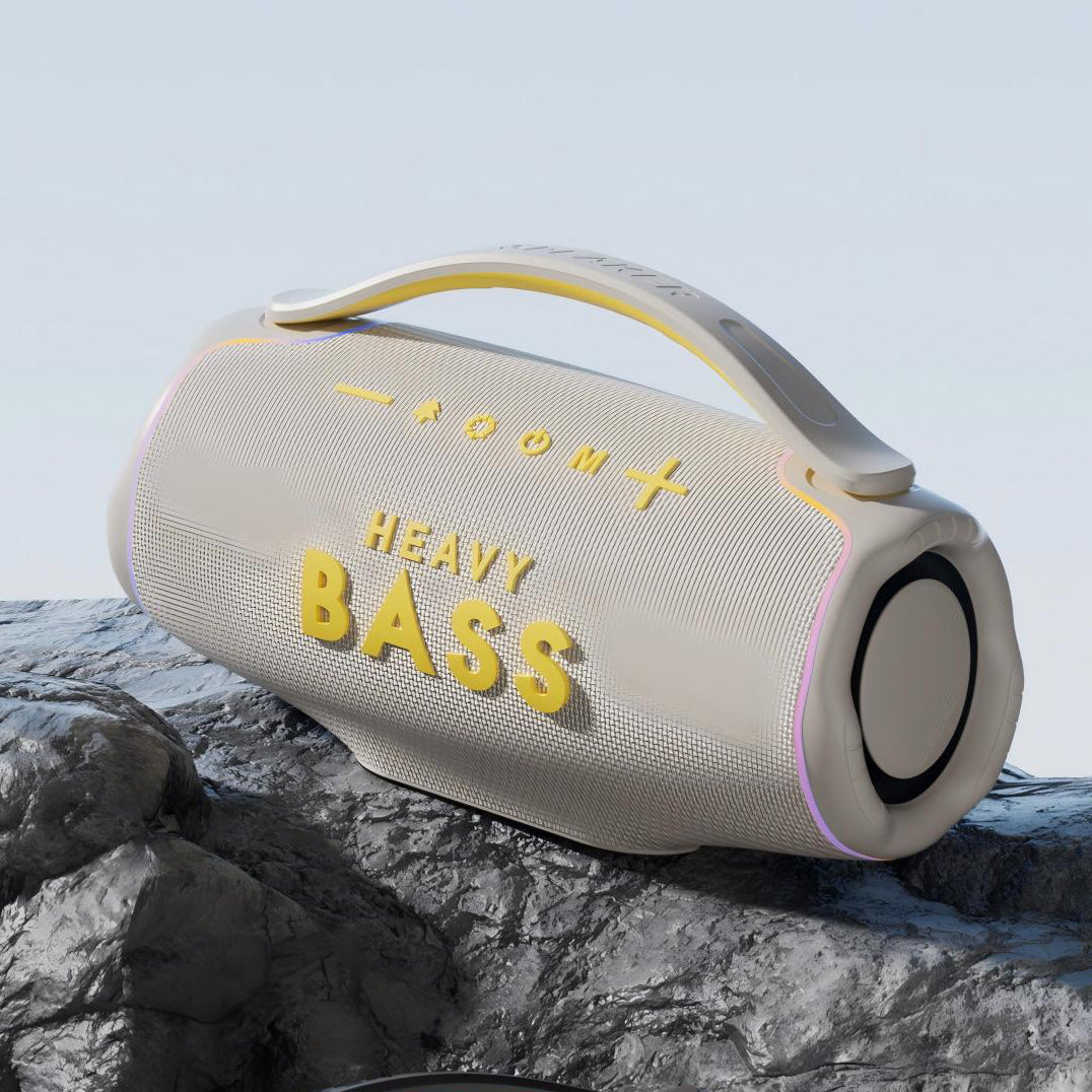 BASS Bluetooth Speaker