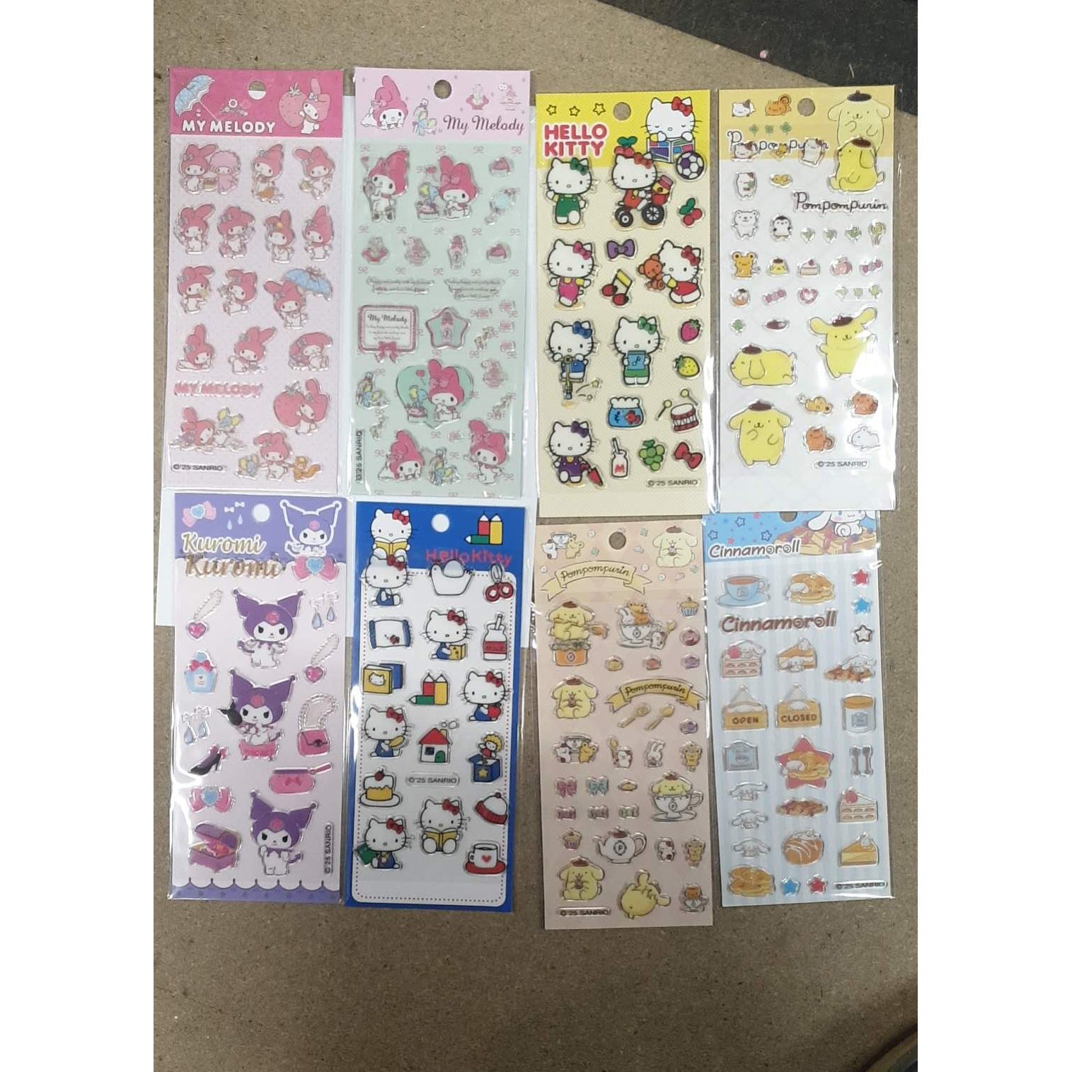 Sanrio Cartoon Sticker