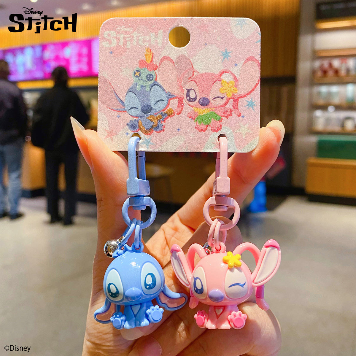 BAIMAO Pendant Keychain Toys
