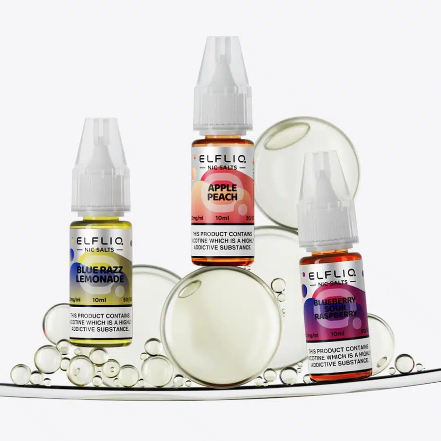Elf Bar ELFLIQ 10mg