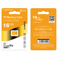 BOROFONE TF High Speed Memory Card