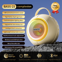 BASS Bluetooth Speaker