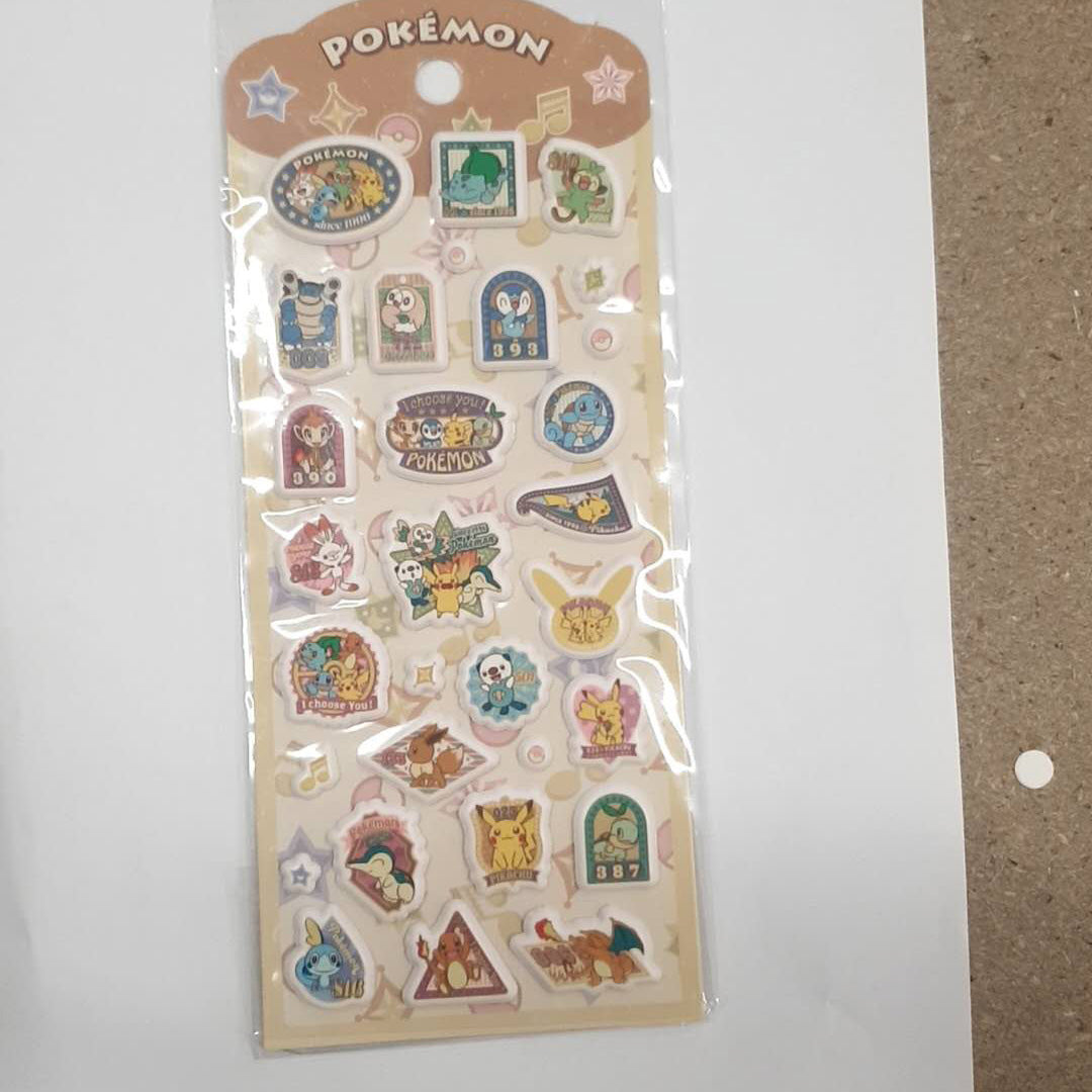 Sanrio Cartoon Sticker