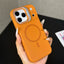 SnapJoy Series (iPhone) Silicone Camera Stand Case