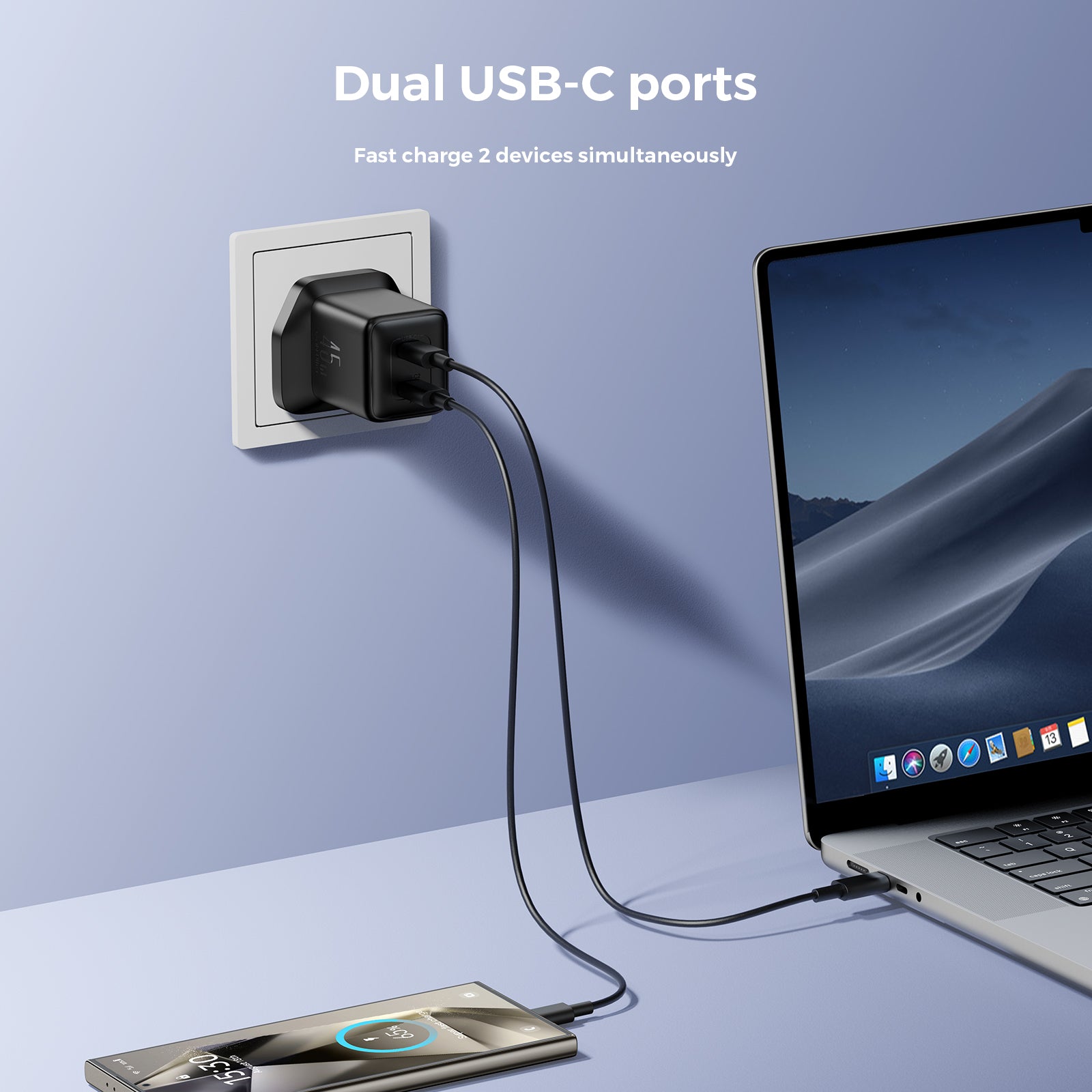 JOYROOM Charger Kit