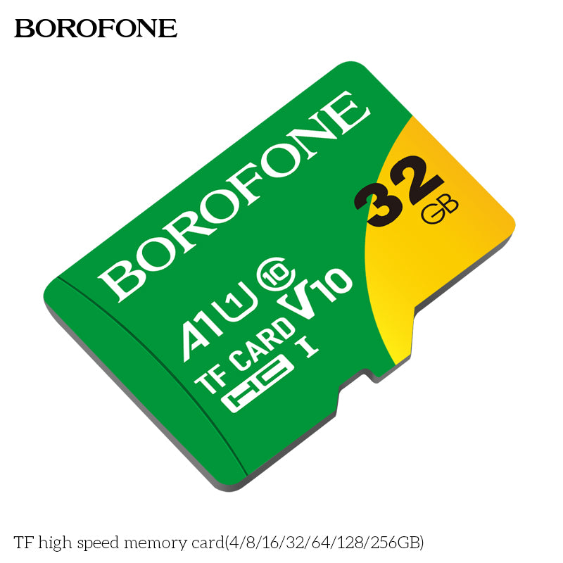BOROFONE TF High Speed Memory Card