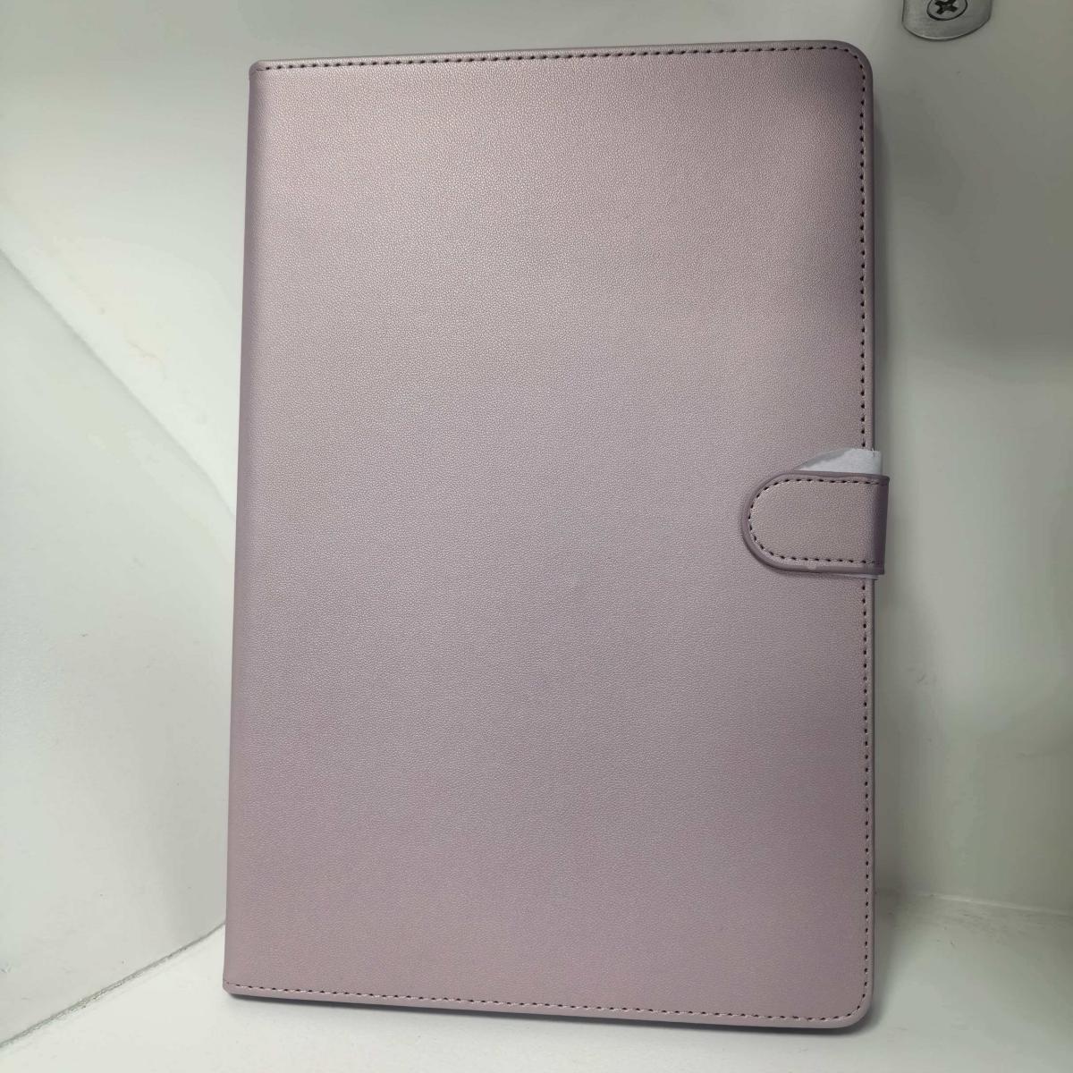 New (iPad) Leather Folio Case