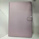 New (iPad) Leather Folio Case