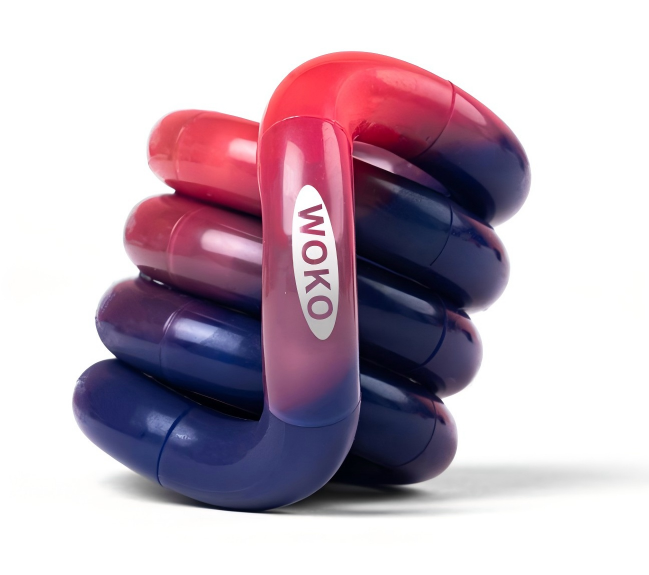 WOKO Twist Toys