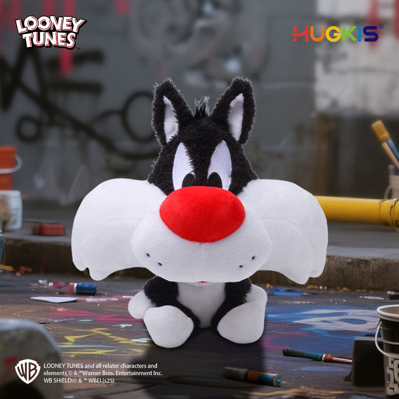 HUGKIS Looney Tunes Plush Doll