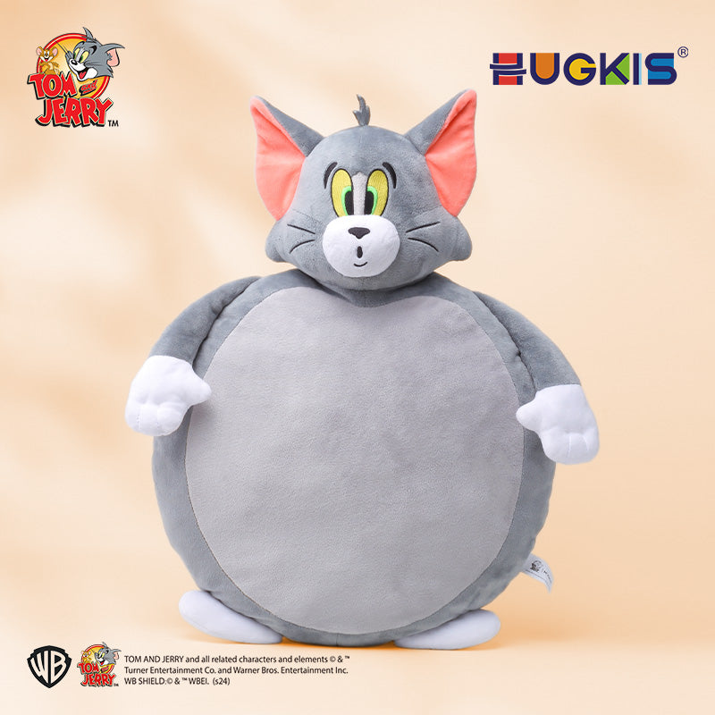 HUGKIS Tom and Jerry Plush Doll
