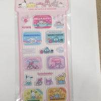 Sanrio Cartoon Sticker
