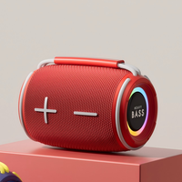 BASS Bluetooth Speaker