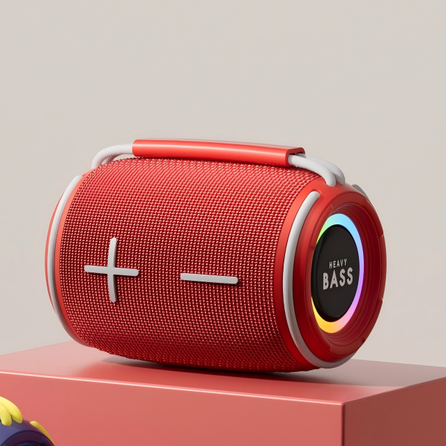 BASS Bluetooth Speaker